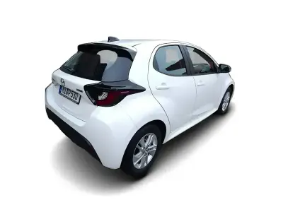 Gebraucht Mazda 2 Center-Line 116 PS (85 kW) 2025 Weiss Kleinwagen