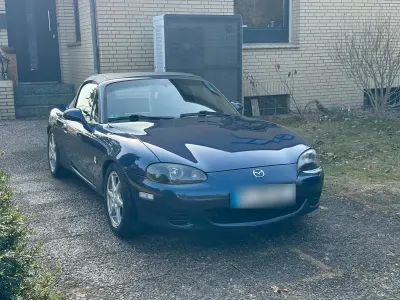 Gebraucht Mazda MX5