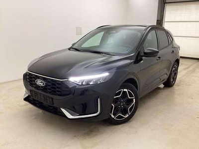 Schwarz Gebraucht 2024 Ford Kuga ST-Line X SUV | 33.990 € (Fairer Preis)