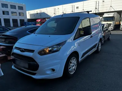Gebraucht Ford Transit Connect