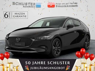 Gebraucht Mazda 3 186 PS (136 kW) 2024 Silber Limousine