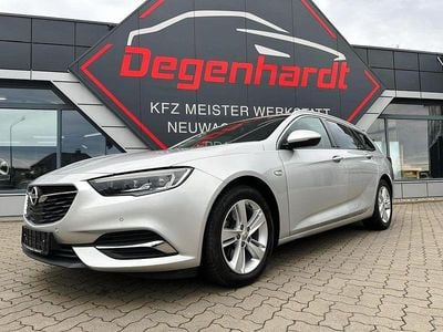 Silber Gebraucht 2019 Opel Insignia Business Innovation Kombi | 14.990 € (Etwas zu teuer)