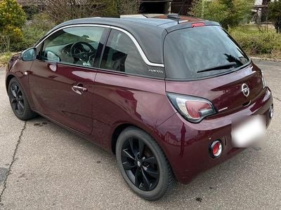 Gebraucht Opel Adam Unlimited 87 PS (63 kW) 2017 Andere farben Kleinwagen