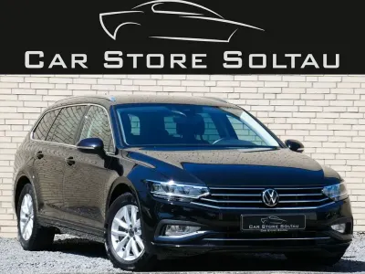 Gebraucht VW Passat Business 150 PS (110 kW) 2024 Deep black perleffekt Kombi