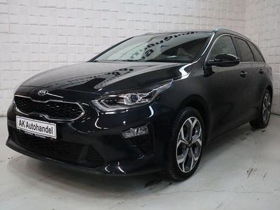 Schwarz Gebraucht 2020 Kia Ceed Kleinwagen | 17.490 € (Fairer Preis)
