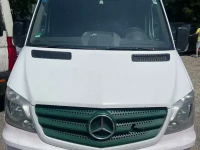 Gebraucht Mercedes Sprinter 136 PS (100 kW) 2016 Weiß