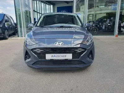 Gebraucht Hyundai i10 Prime 79 PS (58 kW) 2024 Aurora grey Kleinwagen