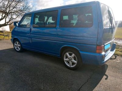 gebraucht VW Multivan T4 Bus 151 PS, Camper, Bulli, AHK