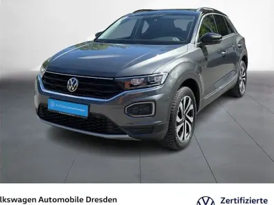 Gebraucht VW T-Roc Active 150 PS (110 kW) 2021 Grau SUV