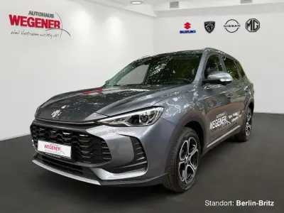 Brugt MG ZS Comfort 116 HK (85 kW) 2025 Grå SUV