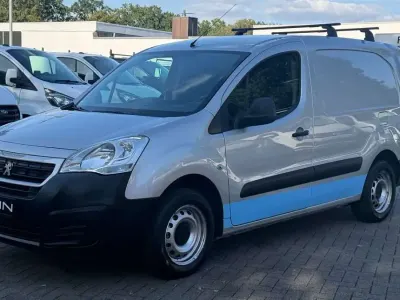 Gebraucht Peugeot Partner