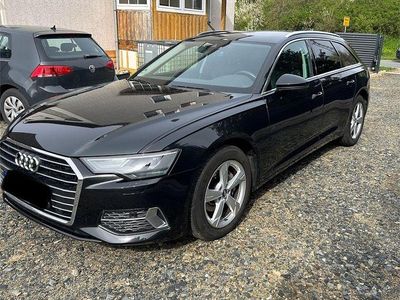 Gebraucht Audi A6 Ambiente 204 PS (150 kW) 2019 Schwarz Kombi