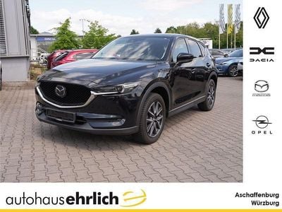 Gebraucht Mazda CX-5 Sports-Line 194 PS (142 kW) 2019 Schwarz SUV