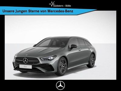 Gebraucht Mercedes CLA220 AMG 190 PS (139 kW) 2023 Grau Limousine