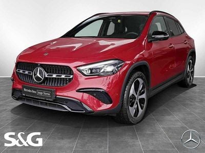 Gebraucht Mercedes GLA250 Progressive 163 PS (119 kW) 2024 Manufaktur lack manufaktur patag SUV