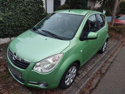 Opel Agila