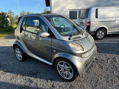 Smart ForTwo Cabrio