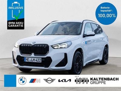 Gebraucht BMW iX1 M Sport 230 kW (313 PS) 2023 Weiß SUV