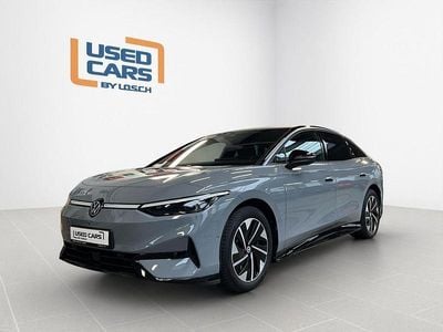 Gebraucht VW ID.7 Pro 210 kW (286 PS) 2024 Grau Limousine