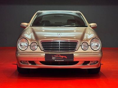Gebraucht Mercedes E320 Elegance 224 PS (164 kW) 1999 Beige Limousine