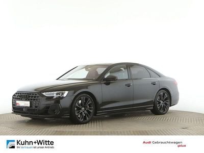 Second-hand Audi S8 Sport 571 CP (419 kW) 2025 Negru Berlinǎ