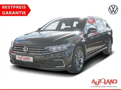 Gebraucht VW Passat GTE 218 PS (160 kW) 2021 Grau Kombi