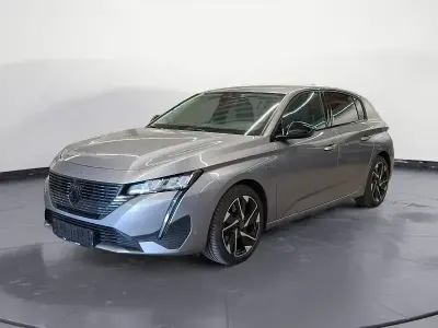 Gebraucht Peugeot 308 Allure 181 PS (133 kW) 2022 Grau Kombi