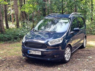 Ford Tourneo Courier