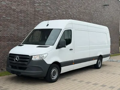 Gebraucht Mercedes Sprinter 170 PS (125 kW) 2020 Weiß Van