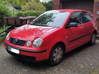 Rot Gebraucht 2001 VW Polo Basis Limousine | 1.700 € (Fairer Preis)