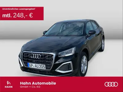 Używany Audi Q2 Advanced Plus 116 KM (85 kW) 2026 Czarny SUV