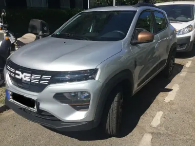 Gebraucht Dacia Spring