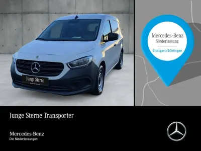 Gebraucht Mercedes Citan 110 95 PS (69 kW) 2022 Weiß Van / Kleinbus