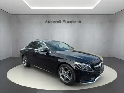 Gebraucht Mercedes C400