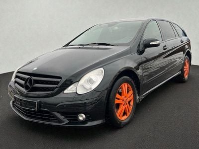 Schwarz Gebraucht 2009 Mercedes R350 Van / Kleinbus | 3.900 € (Guter Preis)