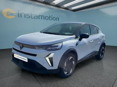 Gebraucht Renault Captur 140 PS (102 kW) 2024 Weiß SUV