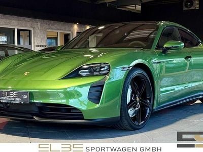 Gebraucht Porsche Taycan GTS 439 kW (598 PS) 2022 Limousine