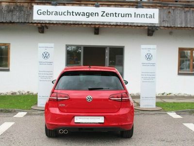 gebraucht VW Golf VII 2.0 TDI VII GTD -