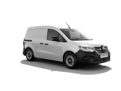 Używany Renault Kangoo Komfort 89 kW (122 KM) 2025 Biały Minivan