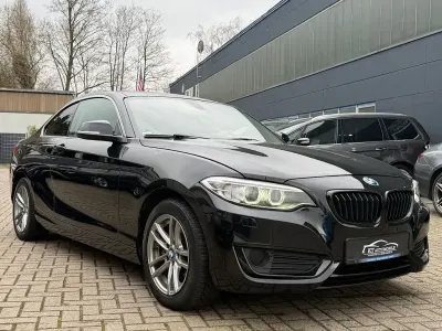 Używany BMW 220