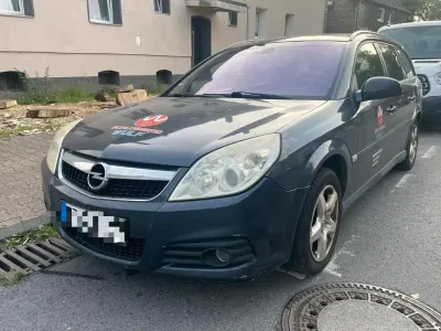 Gebraucht Opel Vectra 150 PS (110 kW) 2007 Kombi