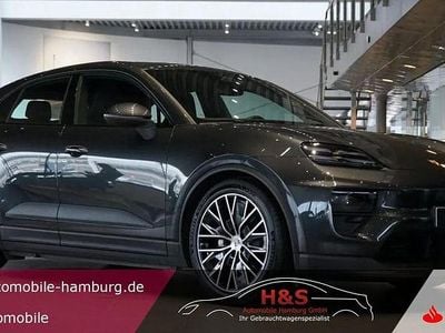 Porsche Macan 4 Electric