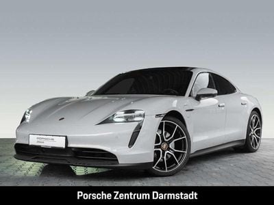 Gebraucht Porsche Taycan 350 kW (476 PS) 2024 Kreide Limousine