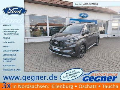 Nouă Ford Tourneo Active 170 CP (125 kW) 2026 Gri Monovolum