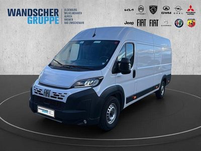 Gebraucht Fiat Ducato 2024 Weiss Van