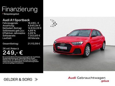 Audi A1 Sportback
