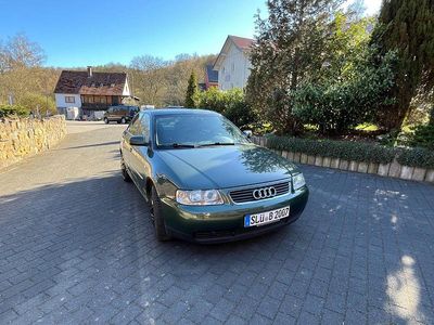 Gebraucht Audi A3 90 PS (66 kW) 2001 Kleinwagen