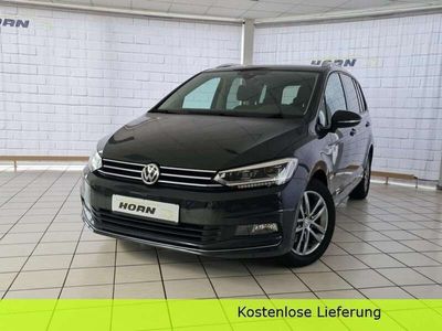 gebraucht VW Touran Join Start-Stopp, 7 Sitzer, unfallfrei, LED, LMF