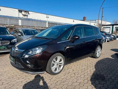 Gebraucht Opel Zafira Tourer Innovation 170 PS (125 kW) 2016 Braun Van / Kleinbus