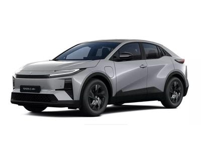 Neu Toyota C-HR+ 164 kW (224 PS) 2026 Grau SUV